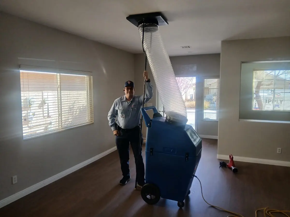 Professional Emergency HVAC Repair work inside a Nebraska City home
